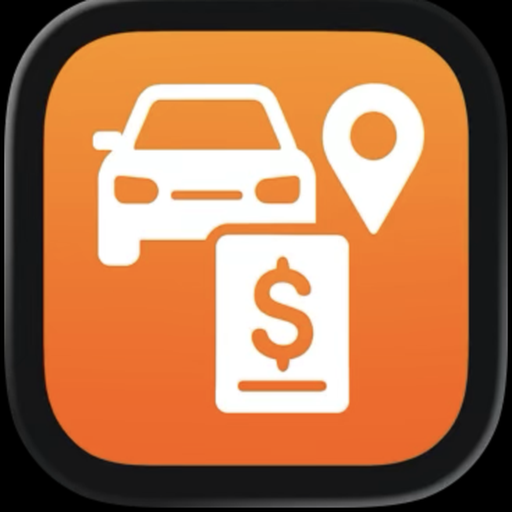 Gig Driver Income Tracker icon