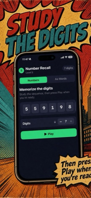 Memory Master screenshot 3